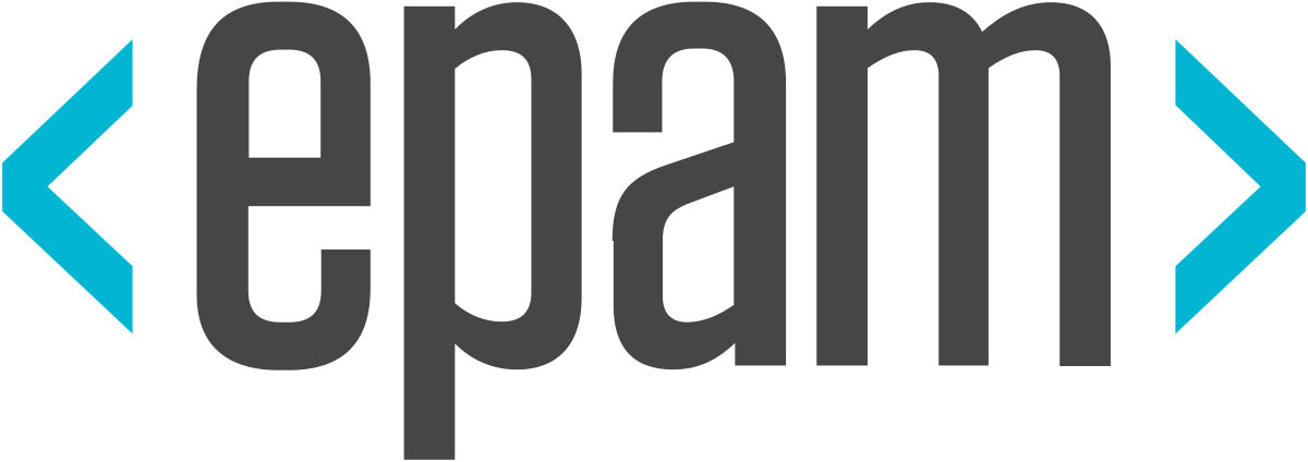 Логотип компании Epam