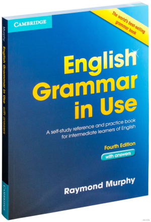 Raymond Murphy English Grammar in Use