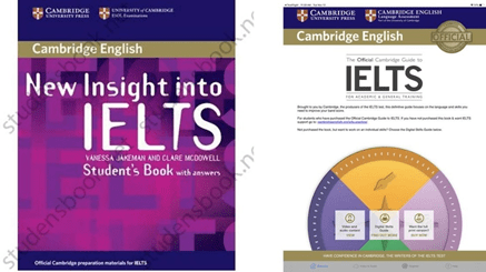 Учебники для подготовки к международные экзамены по английскому IELTS Cambridge Press